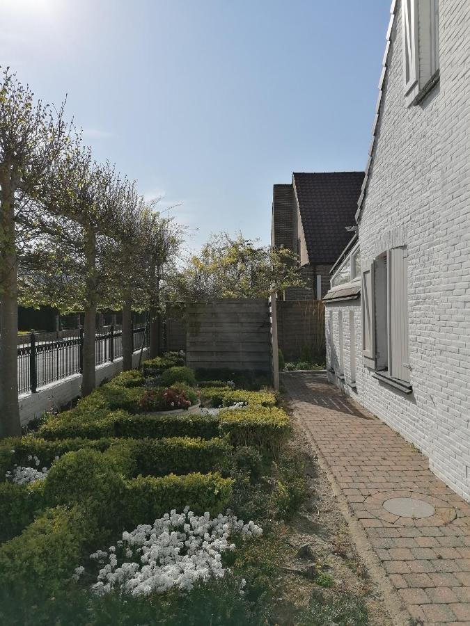 Vakantiewoning De Nachtegaal Ostend Exterior photo